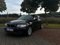 Schwarz Gebraucht 2008 BMW 118 Kleinwagen | 3.500 € (Fairer Preis)