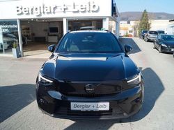 Schwarz Gebraucht 2025 Volvo EX40 Plus SUV | 51.490 € (Guter Preis)