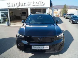 Schwarz Gebraucht 2025 Volvo EX40 Plus SUV | 56.290 € (Fairer Preis)