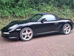 Schwarz Gebraucht 2011 Porsche Boxster S Black Edition Cabrio | 42.500 € (Fairer Preis)