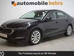 Schwarz Gebraucht 2022 Skoda Octavia Style Limousine | 25.290 € (Guter Preis)