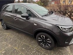 Grau Gebraucht 2022 Opel Crossland X SUV | 14.999 € (Guter Preis)