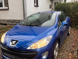 Blau Gebraucht 2011 Peugeot 308 CC Cabrio | 6.800 € (Fairer Preis)