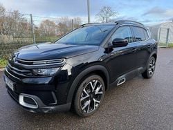Schwarz Gebraucht 2021 Citroën C5 Aircross Shine SUV | 20.290 € (Guter Preis)