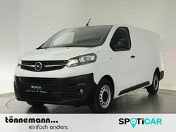 Weiß Gebraucht 2024 Opel Vivaro Van | 23.924 € (Guter Preis)