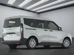 Weiß Neu 2025 Ford Tourneo Van / Kleinbus | 24.849 € (Superpreis)