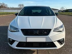 Weiß Gebraucht 2019 Seat Ibiza Black Edition Kleinwagen | 12.900 € (Fairer Preis)