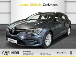 Titaniumgrau (grau) Gebraucht 2022 Renault Mégane IV Business Limousine | 19.975 € (Fairer Preis)
