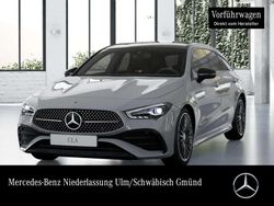 Grau Gebraucht 2025 Mercedes CLA180 AMG Limousine | 200.000 €