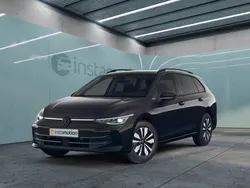 Schwarz Gebraucht 2022 VW Golf VIII Goal Kombi | 34.360 € (Guter Preis)
