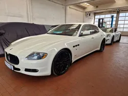 Weiß Gebraucht 2011 Maserati Quattroporte Limousine | 27.850 € (Superpreis)
