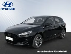 Mic (schwarz Neu 2025 Hyundai i30 Advantage Limousine | 24.250 € (Fairer Preis)