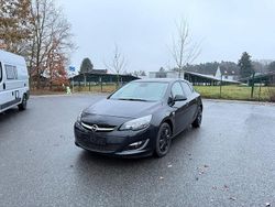 Schwarz Gebraucht 2013 Opel Astra Active Limousine | 3.499 € (Guter Preis)