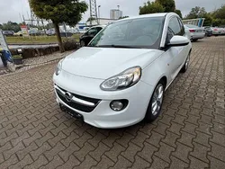 Weiß Gebraucht 2014 Opel Adam Jam Kleinwagen | 4.990 € (Fairer Preis)