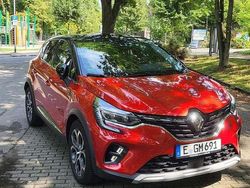 Rot Gebraucht 2022 Renault Captur SUV | 19.000 € (Fairer Preis)