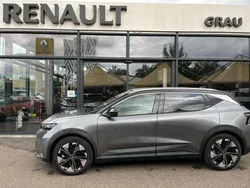 Grau Gebraucht 2025 Renault Scénic Techno Van / Kleinbus | 45.990 € (Guter Preis)