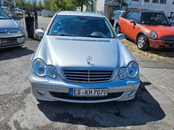 Silber Gebraucht 2006 Mercedes C200 Kombi | 3.799 € (Guter Preis)