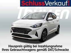 Weiß Neu 2025 Hyundai i10 Trend Kleinwagen | 16.980 € (Fairer Preis)