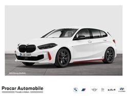 Alpinweiss iii Gebraucht 2022 BMW 128 Performance Limousine | 32.990 € (Etwas zu teuer)