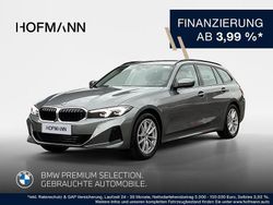 Skyscraper grau metallic Gebraucht 2024 BMW 318 Shadowline Kombi | 33.901 € (Fairer Preis)