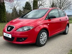 Rot Gebraucht 2005 Seat Altea Van / Kleinbus | 3.300 € (Fairer Preis)