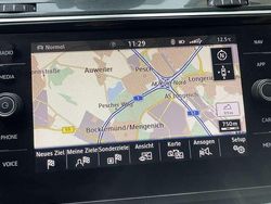 Schwarz Gebraucht 2018 VW Tiguan Allspace Highline SUV | 19.000 € (Guter Preis)
