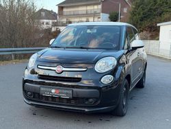 Schwarz Gebraucht 2014 Fiat 500L Living Van / Kleinbus | 6.590 € (Fairer Preis)