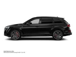 Mythosschwarz metallic Neu 2025 Audi Q7 S-Line SUV | 117.716 €