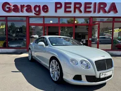 Grau Gebraucht 2014 Bentley Continental GT | 69.900 € (Etwas zu teuer)