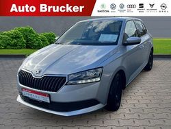 Silber Gebraucht 2021 Skoda Fabia Cool Plus Kleinwagen | 10.780 € (Fairer Preis)