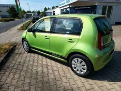 Grün (metallic) Gebraucht 2014 Skoda Citigo Kleinwagen | 5.990 € (Fairer Preis)