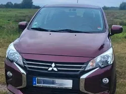 Rot Gebraucht 2021 Mitsubishi Space Star Kleinwagen | 9.990 € (Fairer Preis)