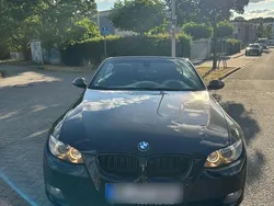 Schwarz Gebraucht 2007 BMW 335 Cabriolet Cabrio | 12.500 € (Guter Preis)