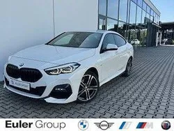 Weiss Gebraucht 2022 BMW 218 Sport Line Coupé | 25.499 € (Guter Preis)