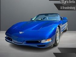 Blau Gebraucht 2004 Corvette C5 Cabrio | 29.790 € (Fairer Preis)