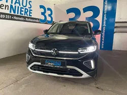 Deepblackperleffekt Neu 2024 VW T-Cross Style SUV | 30.900 € (Etwas zu teuer)