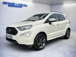 Weiß Gebraucht 2020 Ford Ecosport ST-Line SUV | 14.890 € (Fairer Preis)