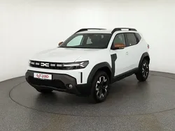 Weiß Neu 2025 Dacia Duster SUV | 28.490 € (Fairer Preis)