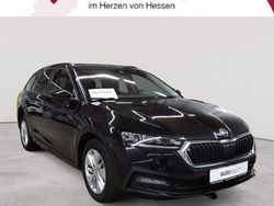 Schwarz Gebraucht 2021 Skoda Octavia Ambition Kombi | 20.589 € (Superpreis)