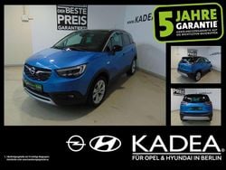 Arktis blau (m2) (metallic) Gebraucht 2018 Opel Crossland SUV | 13.750 € (Guter Preis)