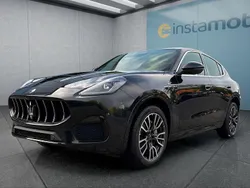 Schwarz Neu 2025 Maserati Grecale GT SUV | 79.799 € (Fairer Preis)