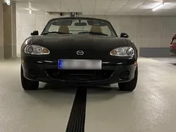 Schwarz Gebraucht 2005 Mazda MX5 Cabrio | 11.499 €