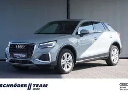 Pfeilgrau perleffekt Gebraucht 2024 Audi Q2 Advanced SUV | 28.990 € (Guter Preis)