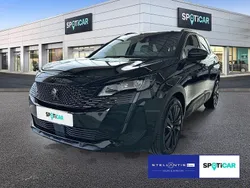 Schwarzlackierung (metallic) Gebraucht 2023 Peugeot 3008 GT SUV | 22.990 € (Fairer Preis)