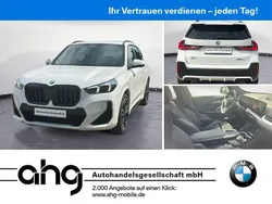 Weiß Gebraucht 2024 BMW X1 M Sport SUV | 42.720 € (Fairer Preis)
