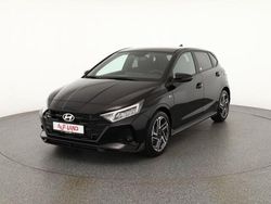 Schwarz Neu 2025 Hyundai i20 N Line Limousine | 23.890 € (Fairer Preis)
