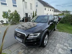 Grau Gebraucht 2013 Audi Q5 SUV | 17.700 € (Etwas zu teuer)