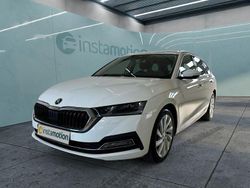 Weiß Gebraucht 2021 Skoda Octavia Kombi | 25.749 € (Fairer Preis)