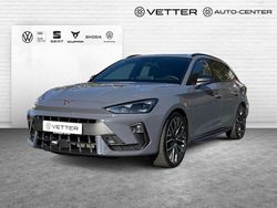 Graphene grau Gebraucht 2024 Cupra Leon VZ Kombi | 41.899 € (Fairer Preis)