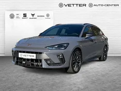 Graphene grau Gebraucht 2024 Cupra Leon VZ Kombi | 41.900 € (Fairer Preis)